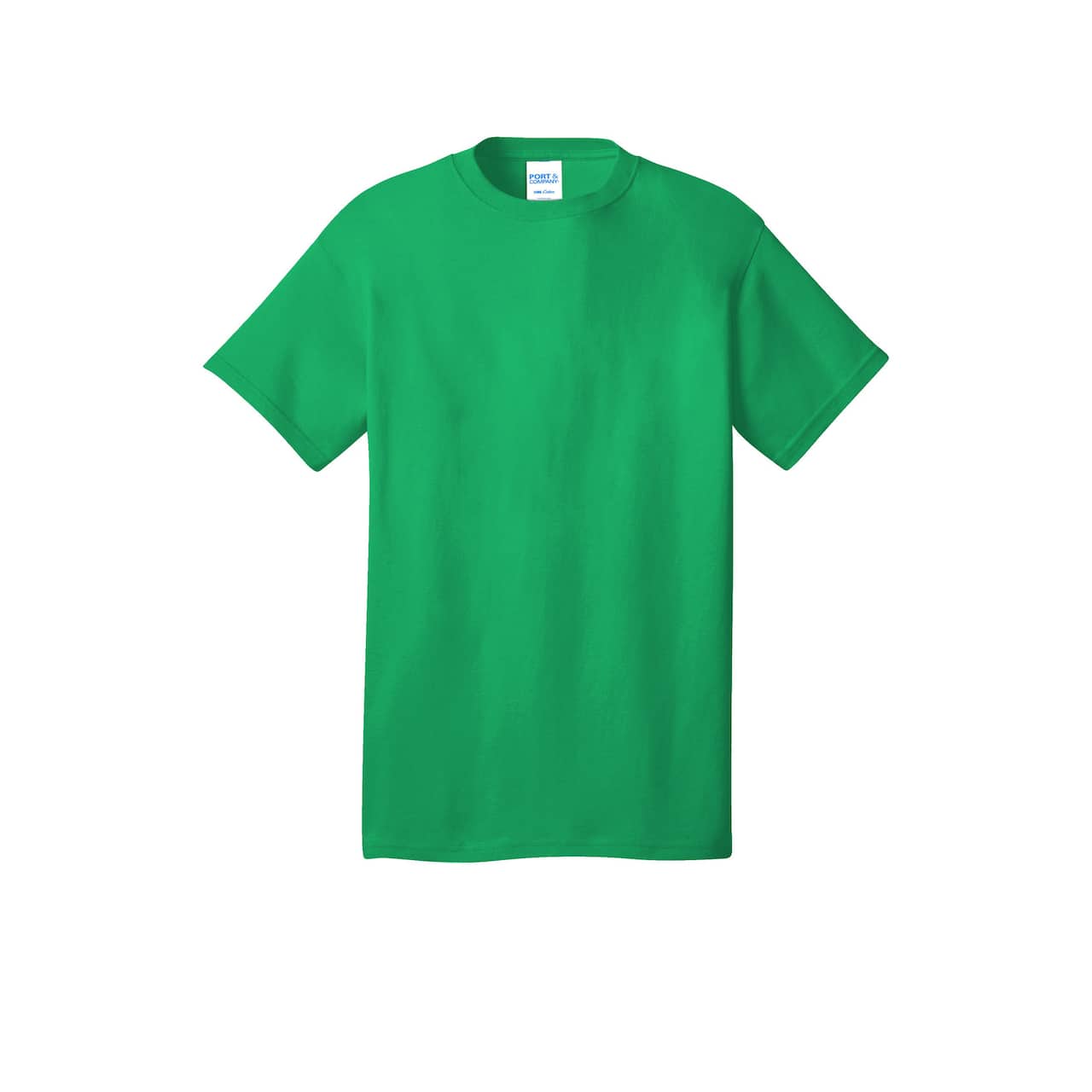 Port & Company® Brights Core Cotton T-Shirt